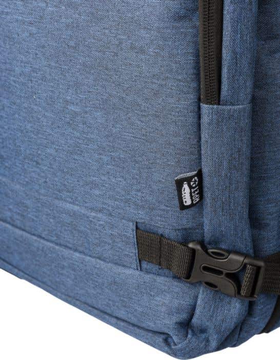 Sac à dos Malcolm | 29 L | Recyclé | Compartiment ordinateur 17"
