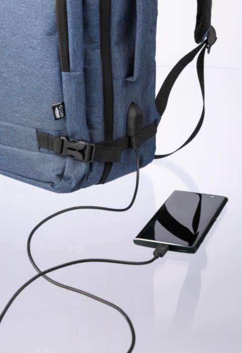 Sac à dos Malcolm (17 pouces)