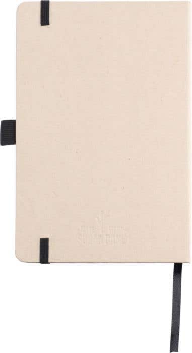 Carnet de notes Friedrich | A5 | Papier de canne à sucre | 80 pages | Ligné
