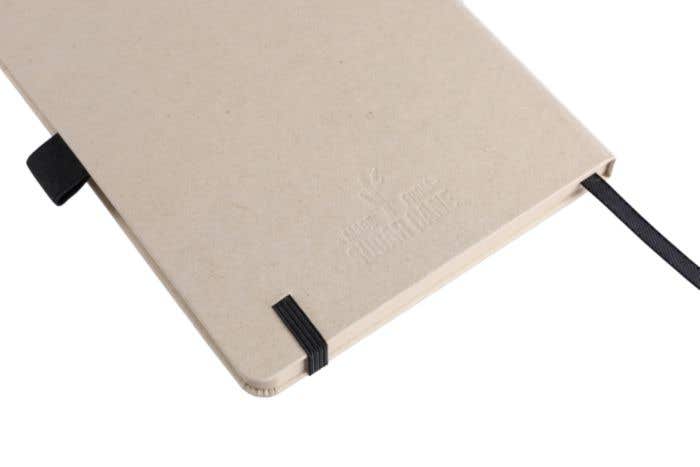 Carnet de notes Friedrich | A5 | Papier de canne à sucre | 80 pages | Ligné
