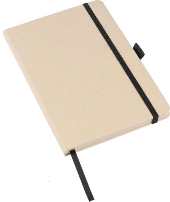 Carnet de notes Friedrich | A5 | Papier de canne à sucre | 80 pages | Ligné
