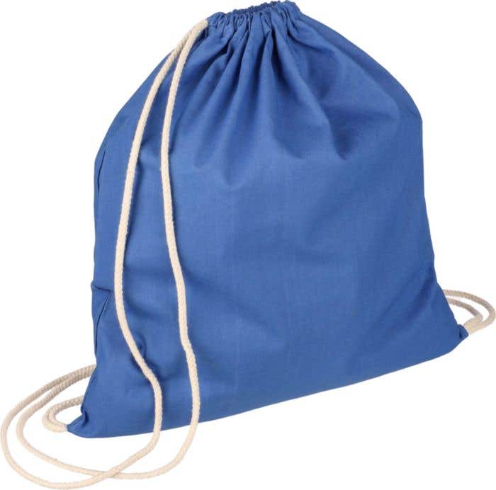 Sac à dos Bridget | 7 L | Coton | Cordon de serrage | OEKO-TEX®