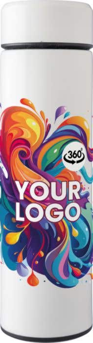 Gourde isotherme à double paroi Mary 425 ml