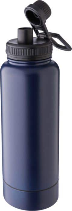 Gourde Nathaniel | 1 L | Inox | Double paroi | Bec verseur