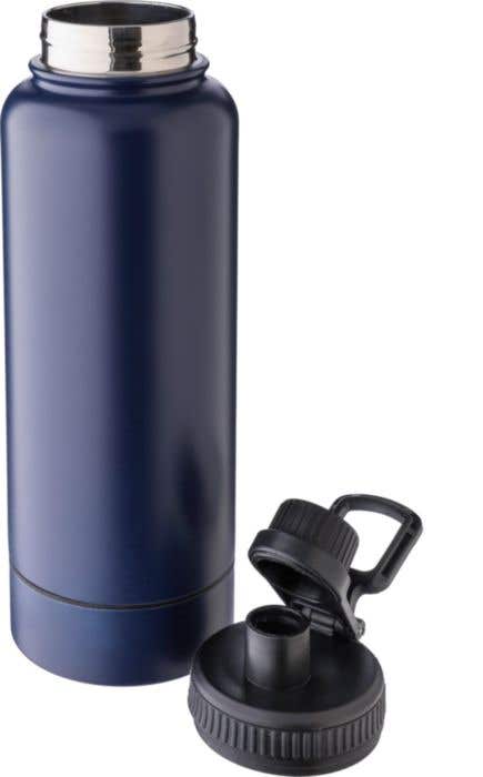Gourde Nathaniel | 1 L | Inox | Double paroi | Bec verseur