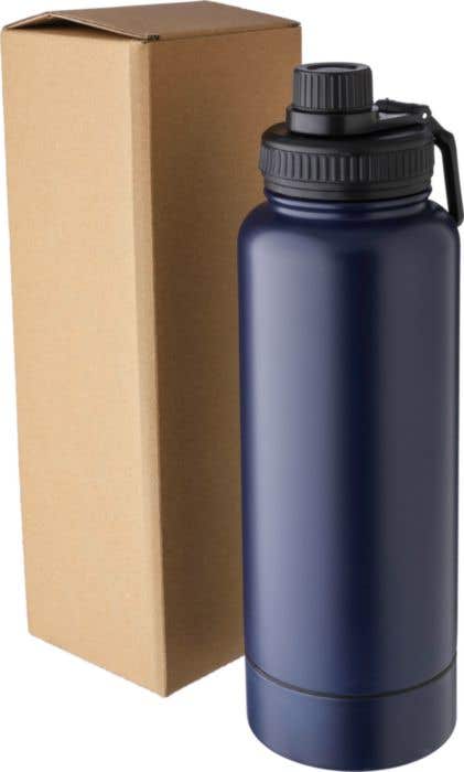 Gourde Nathaniel | 1 L | Inox | Double paroi | Bec verseur