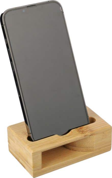 Support de téléphone Albert Amplify