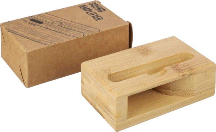 Support de téléphone Albert Amplify