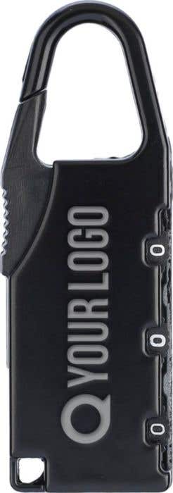 Serrure à combinaison April