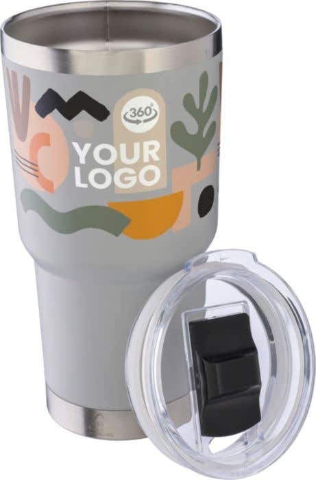 Gobelet à double paroi Arnold 590 ml
