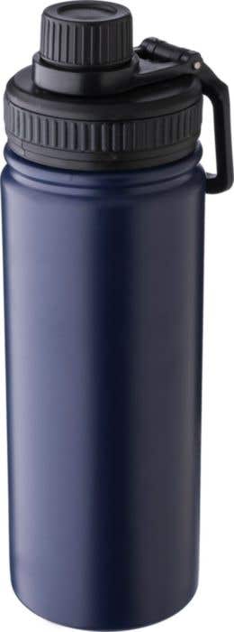 Gourde Chad | 500 ml | Inox | Double paroi | Anse de transport