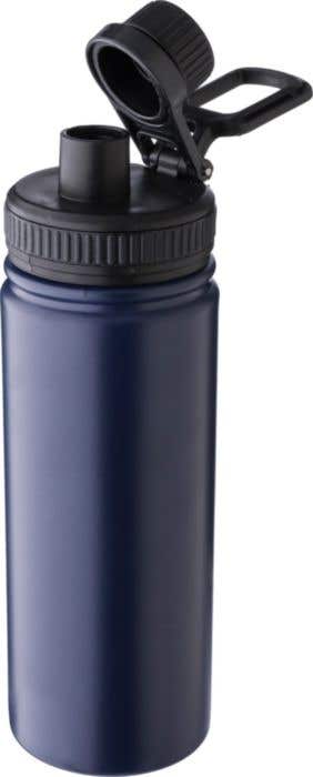 Gourde Chad | 500 ml | Inox | Double paroi | Anse de transport