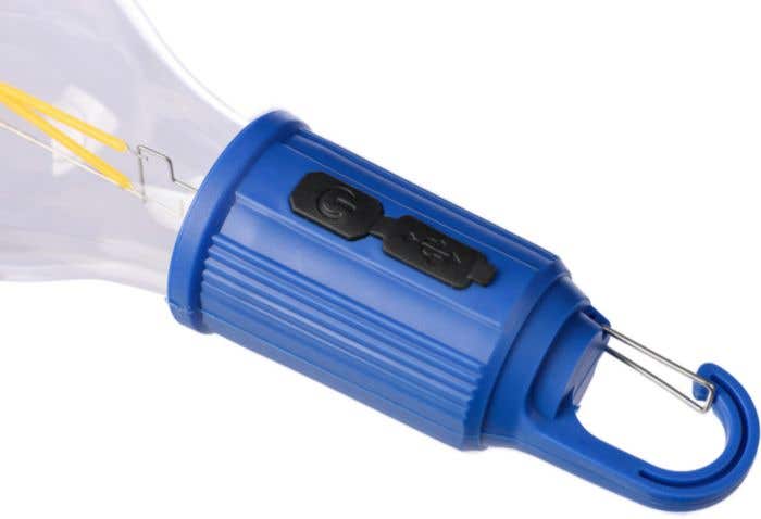 Ampoule en ABS Dalton