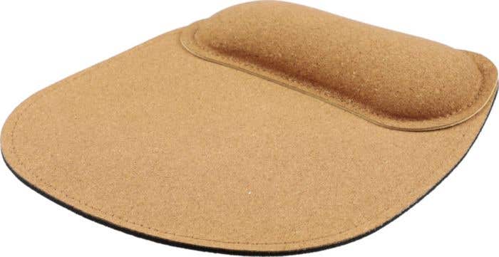 Tapis de souris Edwin | Liège | Repose-poignet | Antidérapant