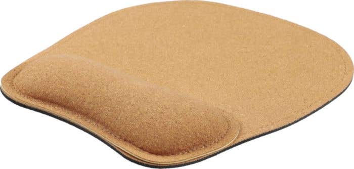 Tapis de souris Edwin | Liège | Repose-poignet | Antidérapant