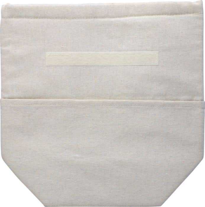 Sac isotherme Faith | 1,5 L | Coton recyclé | Roll-top