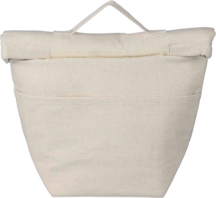 Sac isotherme Faith | 1,5 L | Coton recyclé | Roll-top