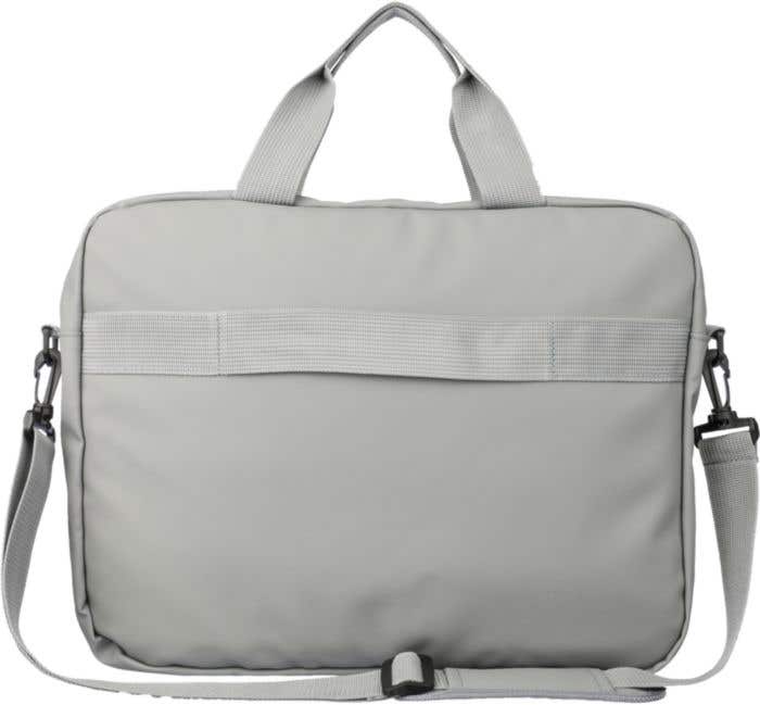 Sacoche pour ordinateur portable Floyd | 10 L | Compartiment portable 15" | Déperlante | Passant trolley