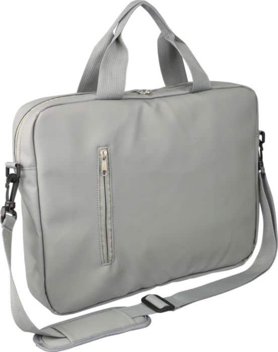 Sacoche pour ordinateur portable Floyd | 10 L | Compartiment portable 15" | Déperlante | Passant trolley