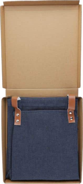 Tablier de cuisine Greg | Denim | 2 poches avant
