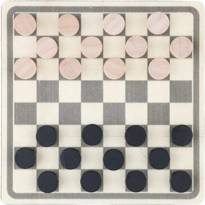 Jeu Hank Chess-Checkers