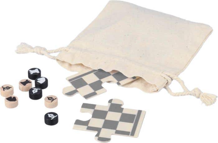 Jeu Hank Chess-Checkers