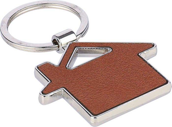 Porte-clés Jim R-Leather
