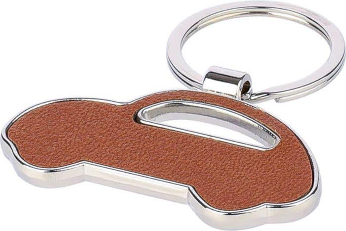 Porte-clés Joan R-Leather
