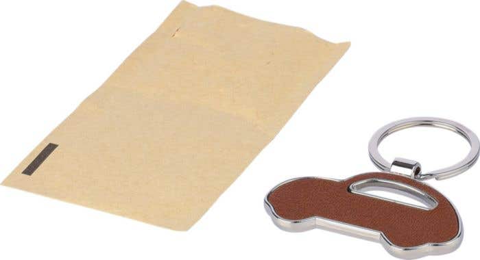 Porte-clés Joan R-Leather