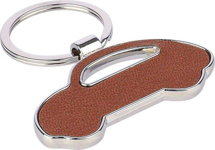 Porte-clés Joan R-Leather