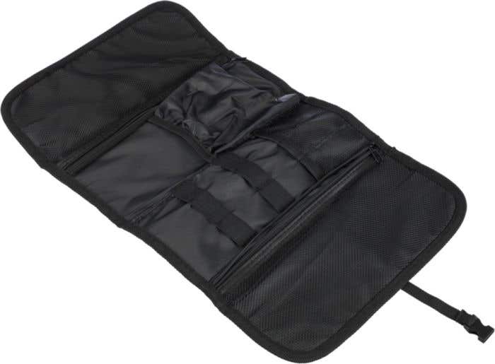 Pochette à câbles Tech Johnny | Roll-top | Fermeture à boucle