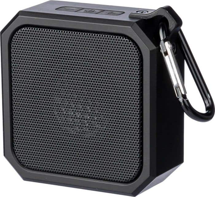 Enceinte Lori | 3 W | Mousqueton | Résistant aux éclaboussures