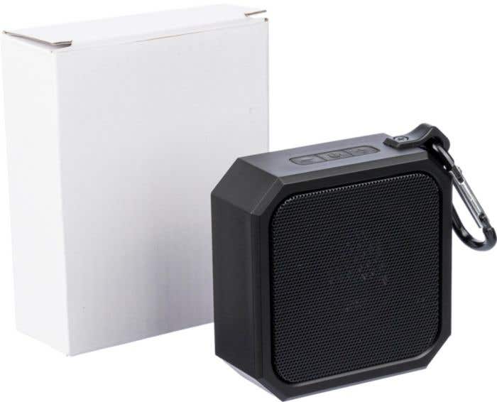 Enceinte Lori | 3 W | Mousqueton | Résistant aux éclaboussures