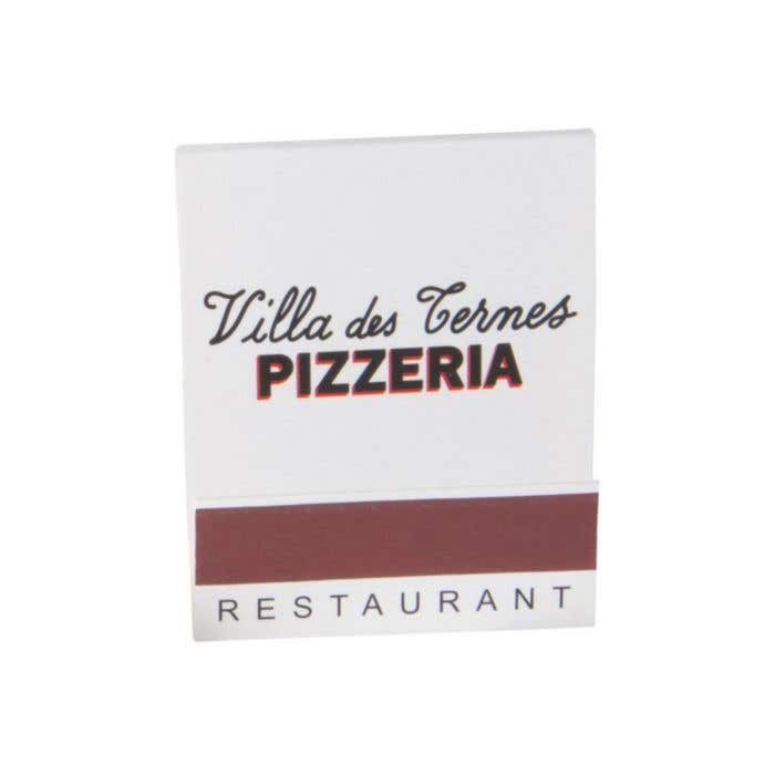 Pochette d'alumettes Light-up Small (20x)