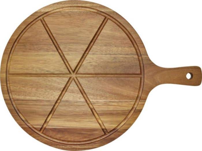 Ensemble pour pizza Timberito