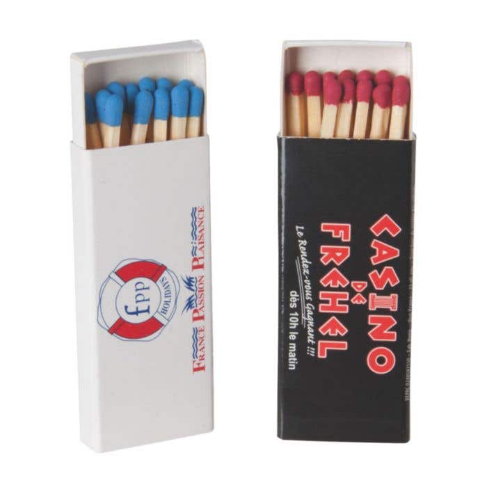 Boîte d'alumettes Small Box (11x)