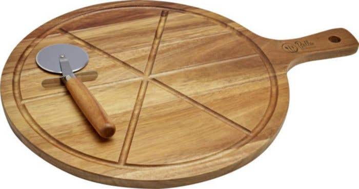 Ensemble pour pizza Timberito