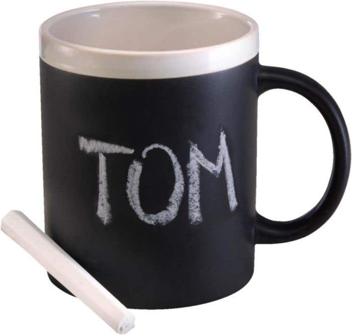 Mug Message