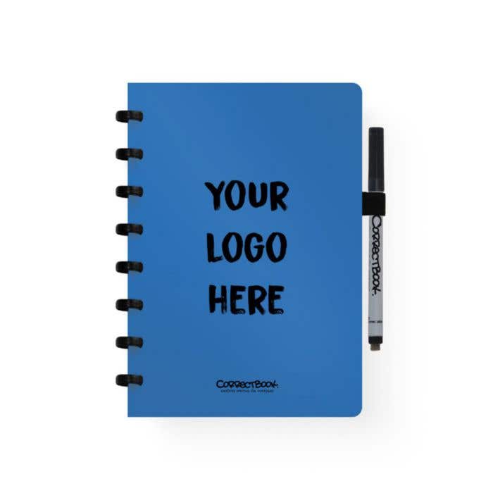 Carnet Correctbook A5