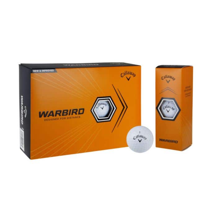Balle de golf Callaway Warbird