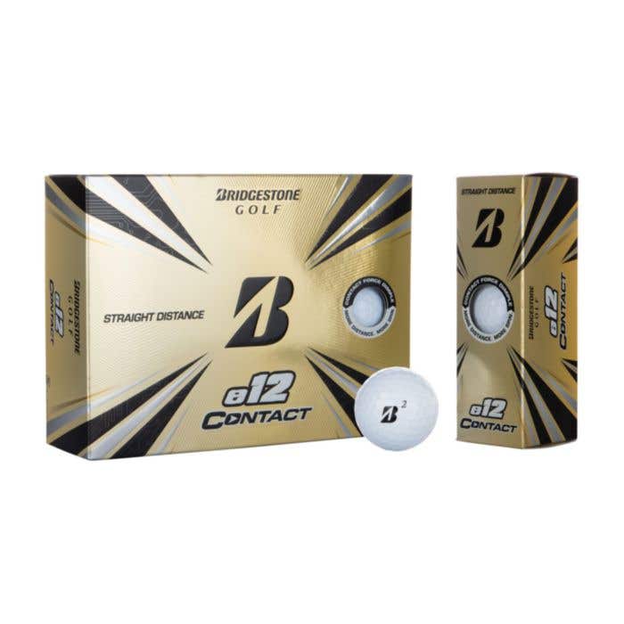 Balle de golf Bridgestone e12 Contact