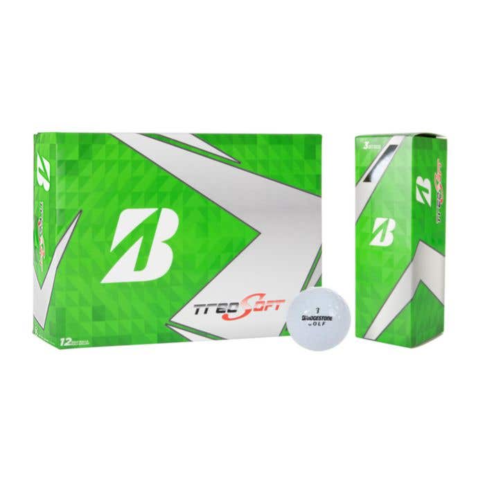 Balle de golf Bridgestone Treosoft