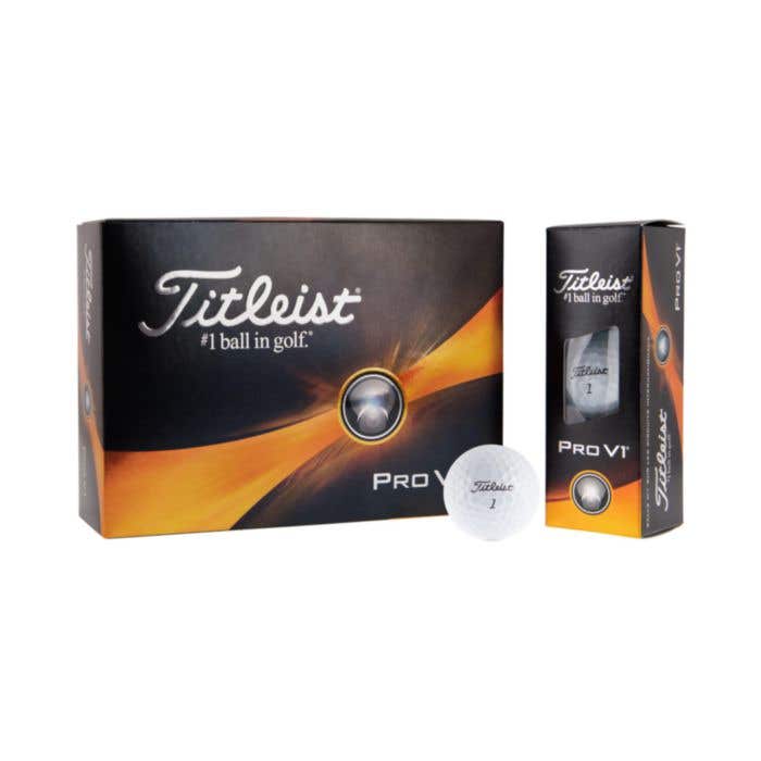 Balle de golf Titleist Pro V1