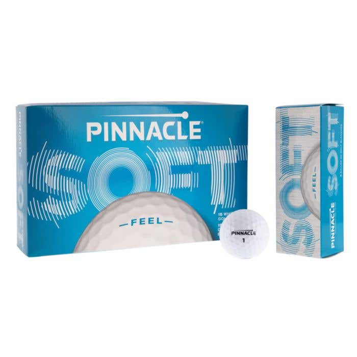 Balle de golf Pinnacle Soft
