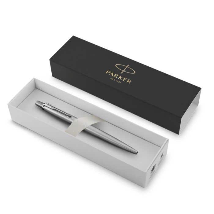 Stylo Parker Jotter Steel