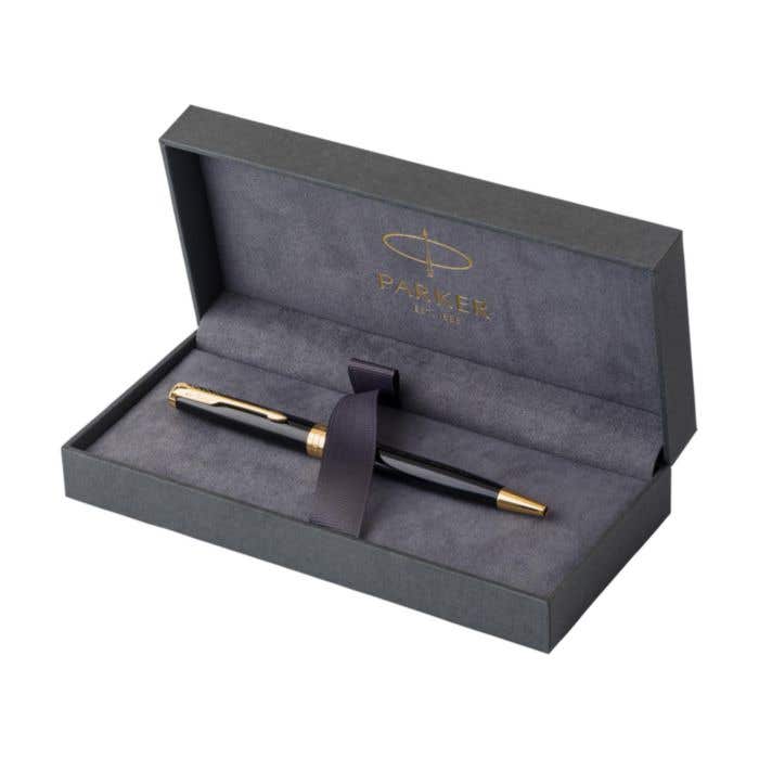 Stylo Parker Sonnet GT Black