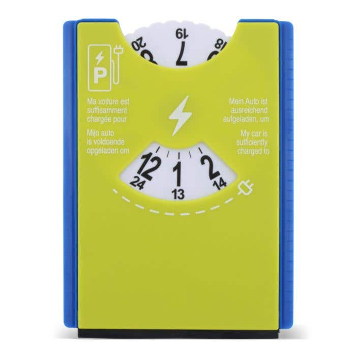 Disque de stationnement Ice (NL)