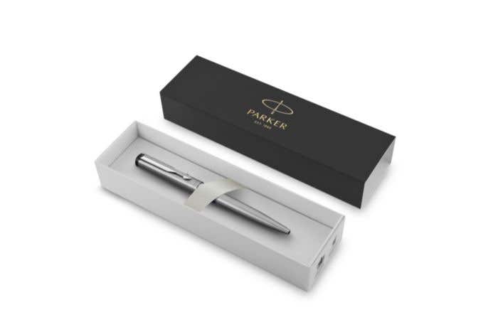 Stylo Parker Vector Steel