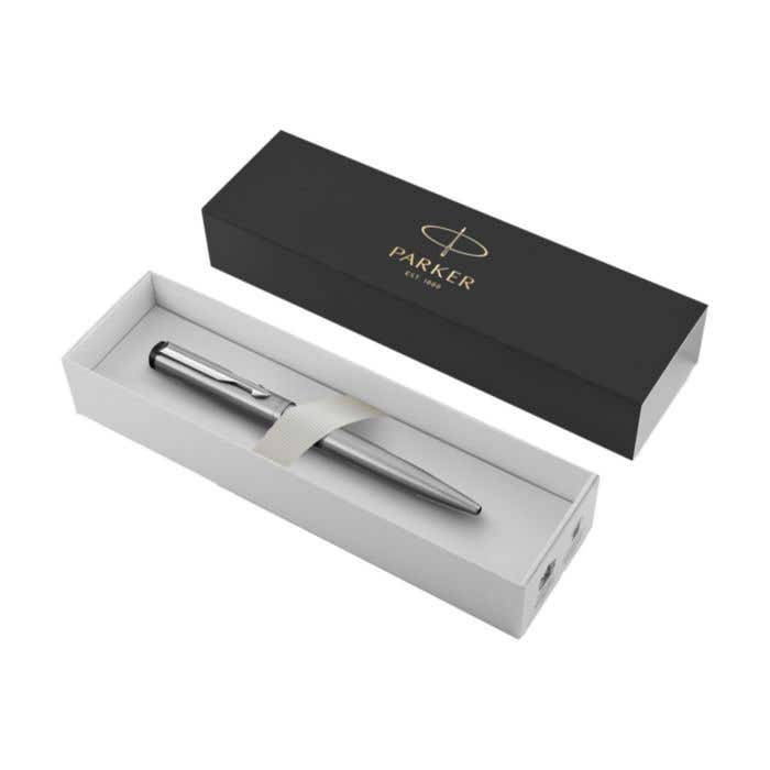 Stylo Parker Vector Steel