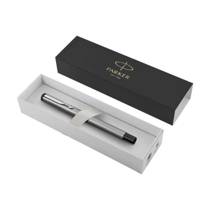 Roller Parker Vector Steel + Giftbox